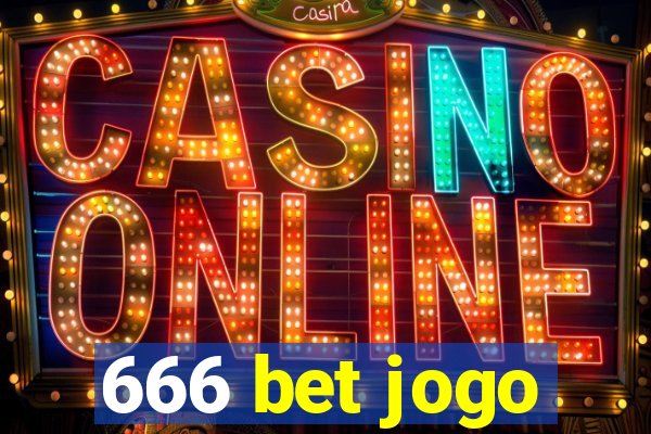 666 bet jogo